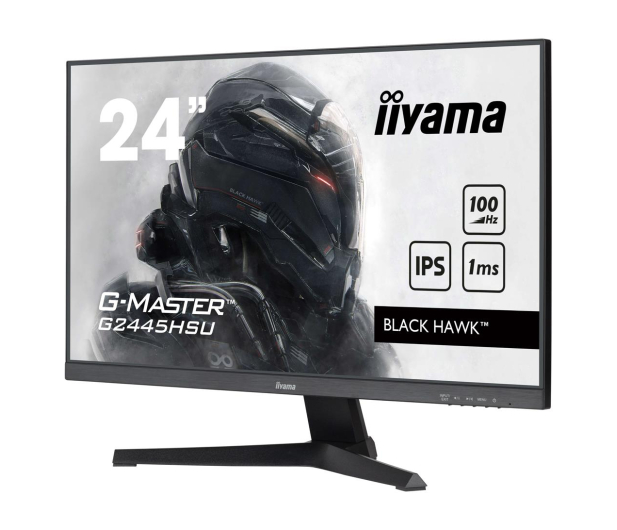 iiyama G-Master G2445HSU-B2 Black Hawk - 1284780 - zdjęcie 3
